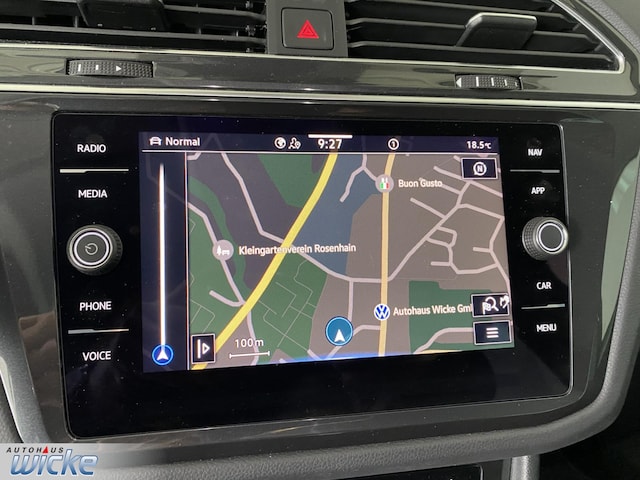 Volkswagen Tiguan 1.5 TSI DSG Move