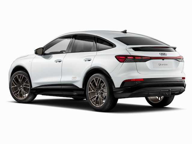 Audi Q4 e-tron Sportback