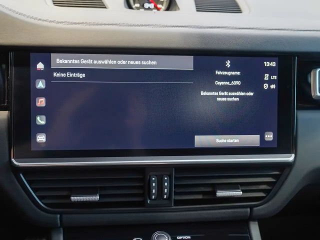 Porsche Cayenne Coupé GTS