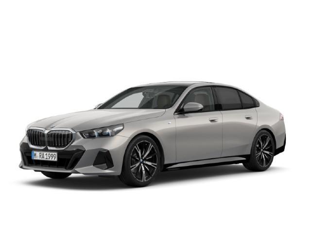 BMW 520 520i M-Sport Sedan