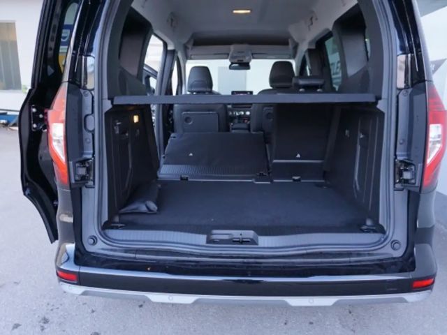 Nissan Townstar DIG-T Tekna