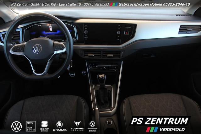 Volkswagen Polo Move