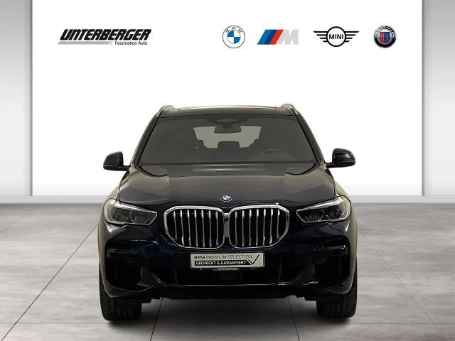 BMW X5 M-Sport xDrive40d