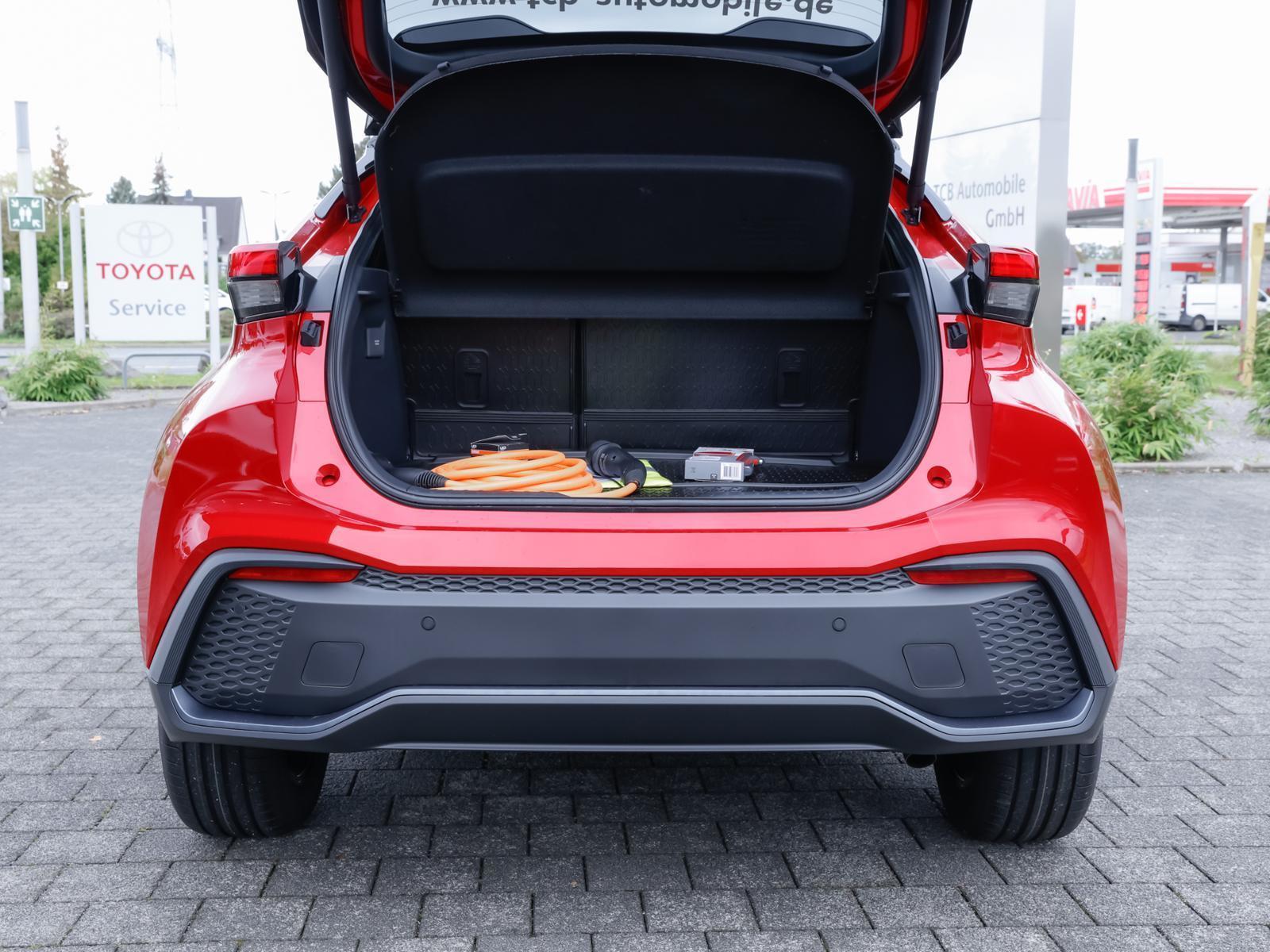 Toyota C-HR 5-deurs Team D Technik