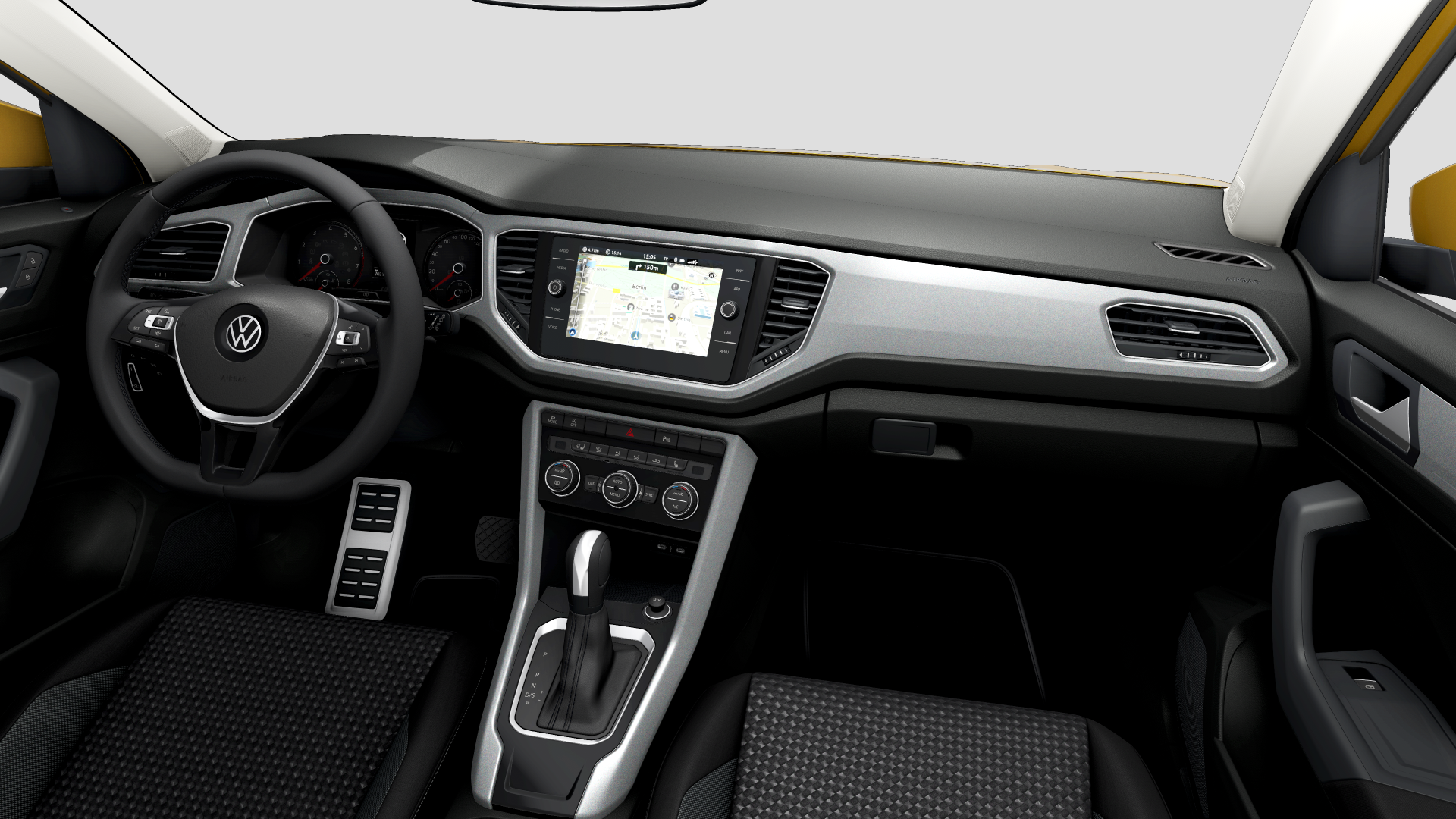 Volkswagen T-Roc 1.5 TSI DSG