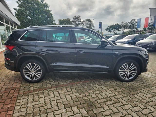 Skoda Kodiaq 4x4