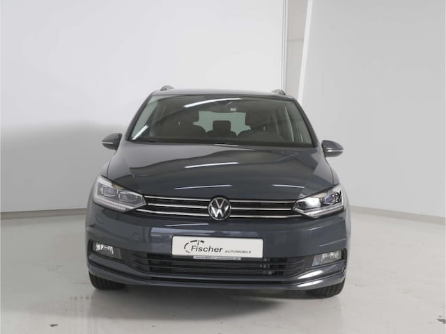 Volkswagen Touran 1.5 TSI Comfortline