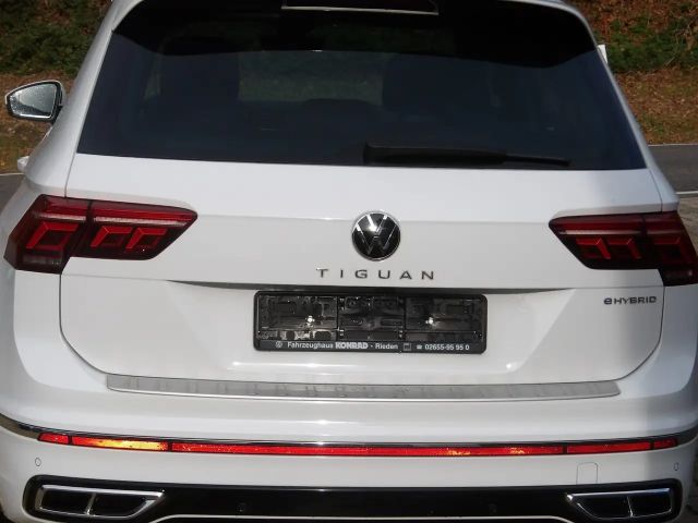 Volkswagen Tiguan R-Line eHybrid
