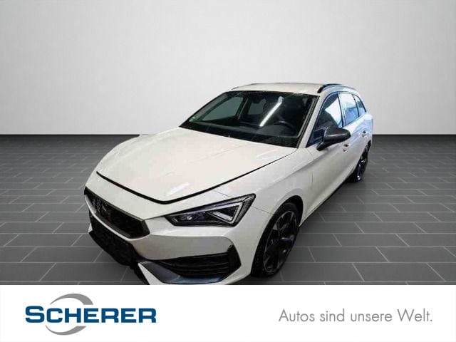 Cupra Leon Sportstourer