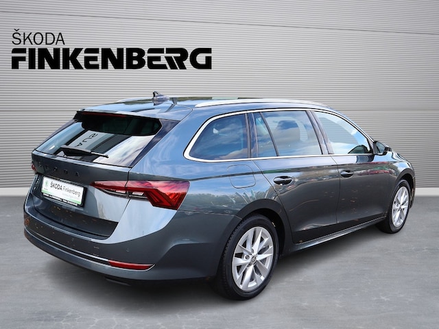 Skoda Octavia 1.0 TSI Combi