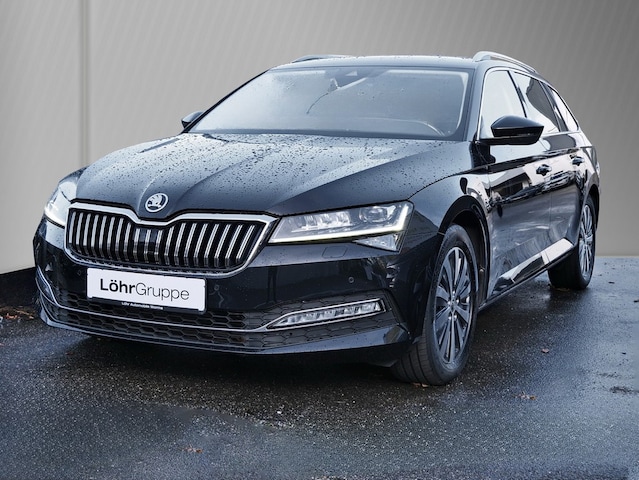 Skoda Superb 2.0 TDI Combi Style Style