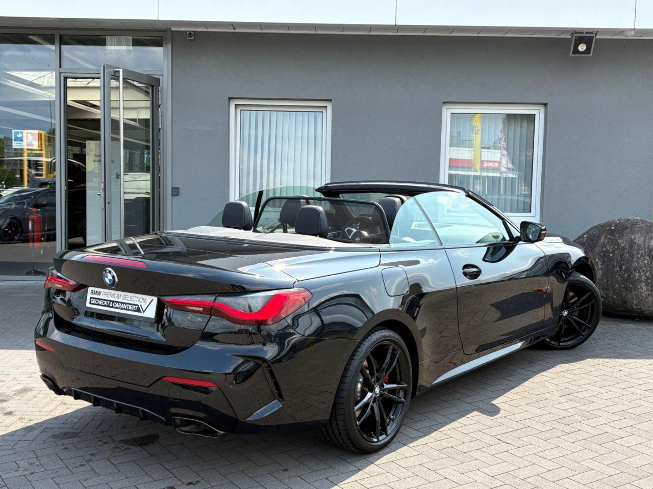 BMW M440 Cabrio M440i xDrive