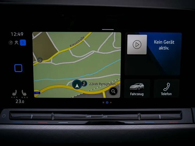 Volkswagen Golf DSG Life