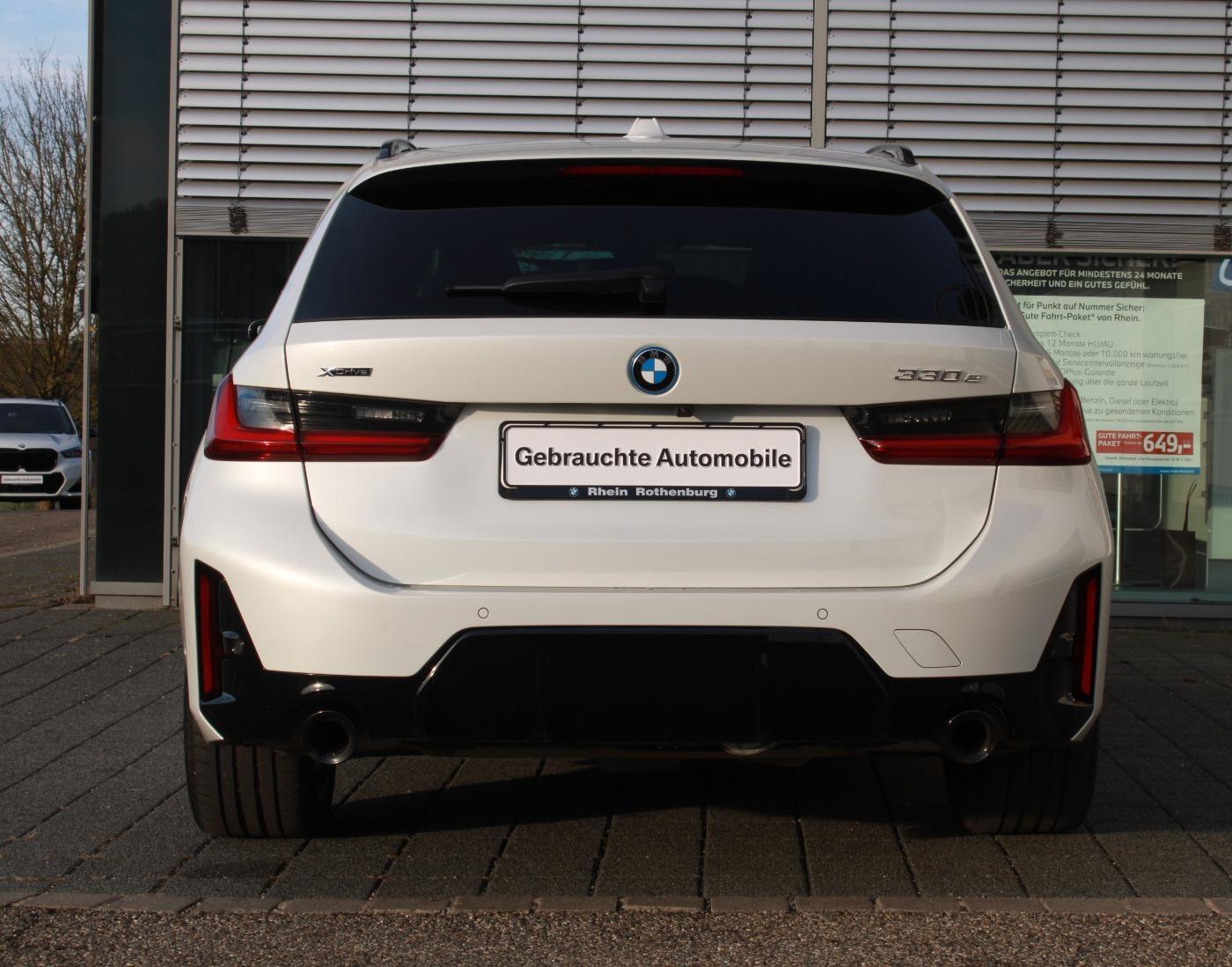 BMW 330 330e Touring xDrive