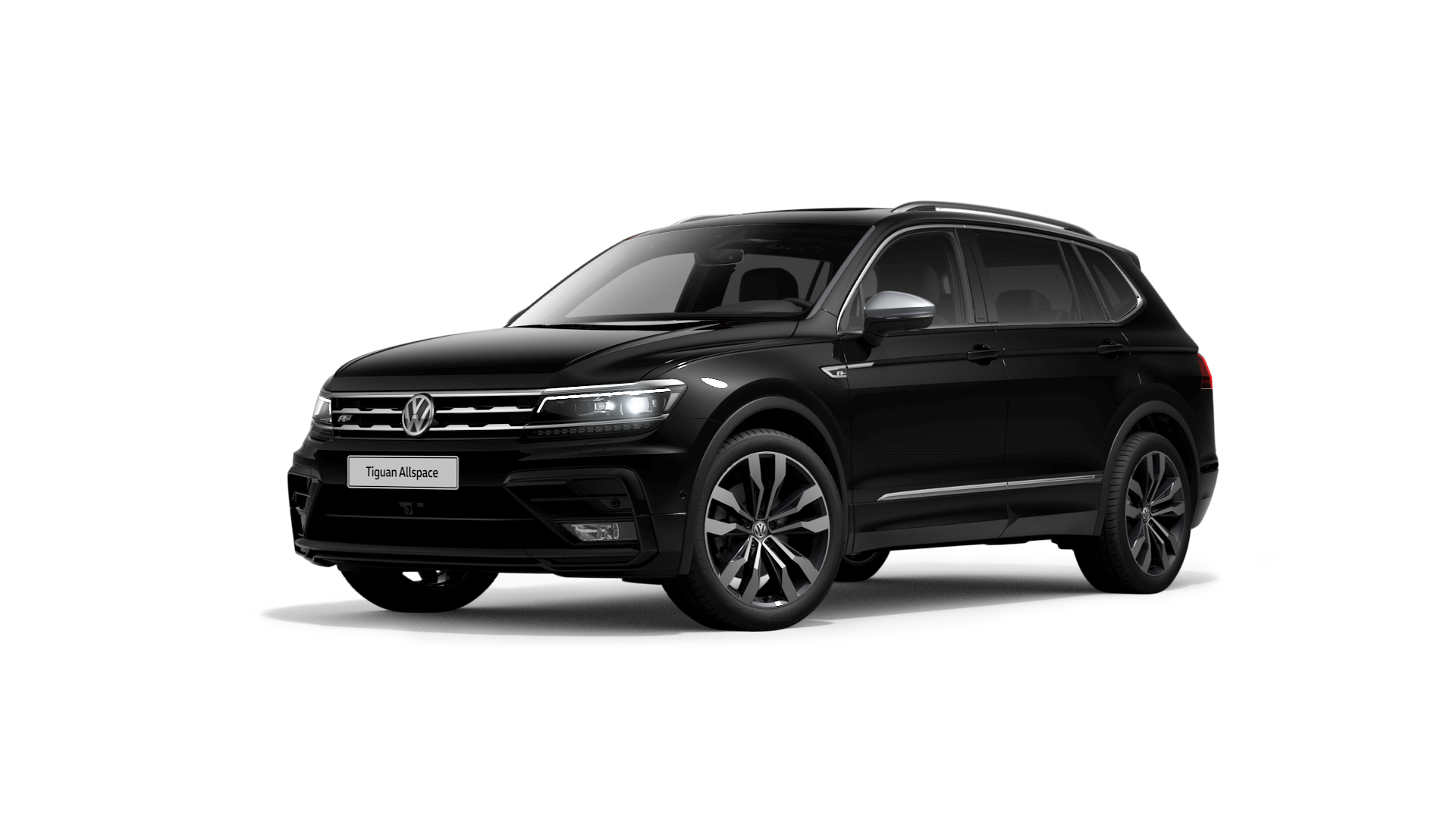 Volkswagen Tiguan 2.0 TDI Allspace DSG R-Line