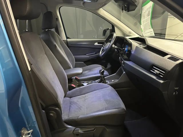 Volkswagen Caddy 2.0 TDI Style