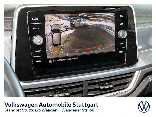 Volkswagen T-Roc 1.5 TSI DSG Style