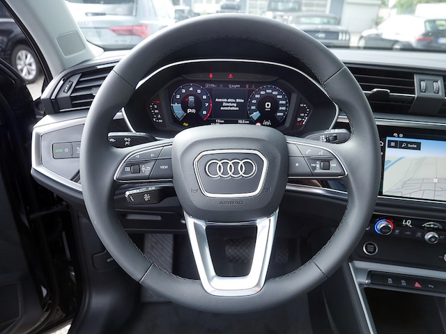 Audi Q3 S-Tronic