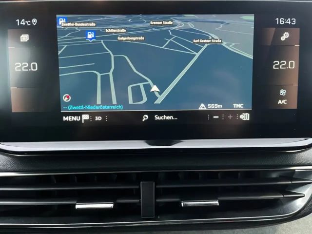 Peugeot 3008 EAT8 GT-Line