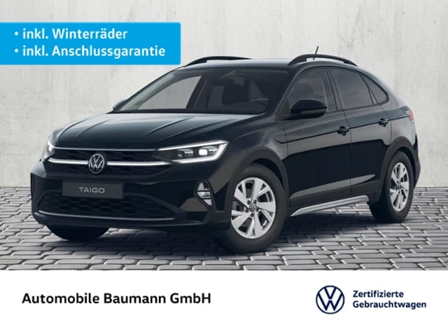 Volkswagen Taigo 1.0 TSI