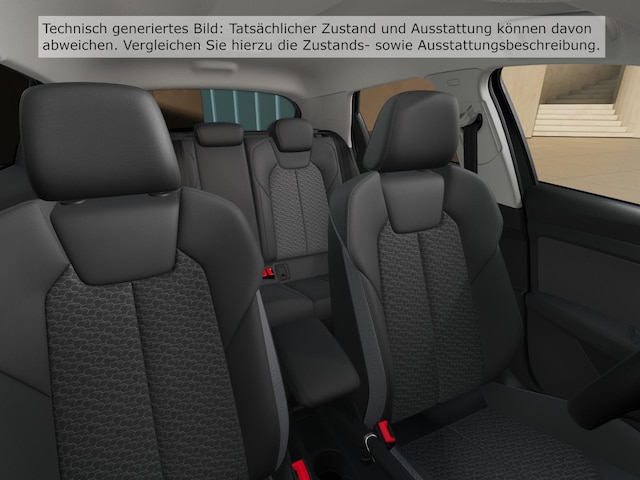 Audi A1 30 TFSI Sportback