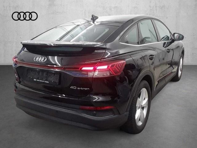 Audi Q4 e-tron 40 Sportback