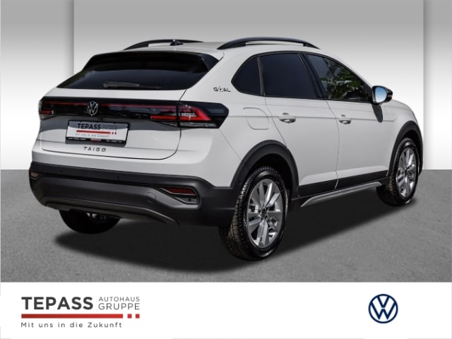 Volkswagen Taigo DSG