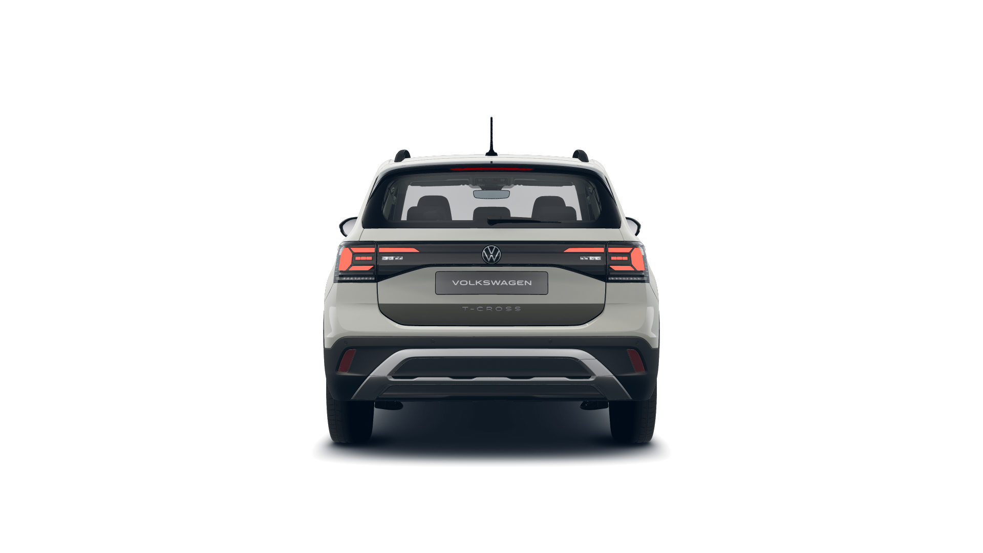 Volkswagen T-Cross 1.0 TSI