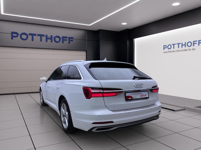 Audi A6 40 TDI Avant S-Tronic