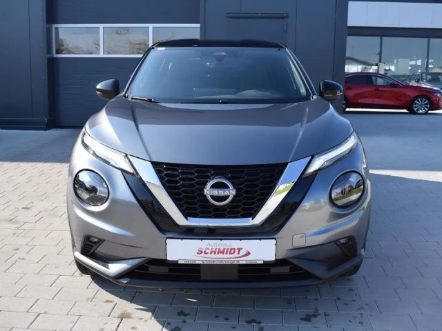 Nissan Juke DIG-T N-Connecta