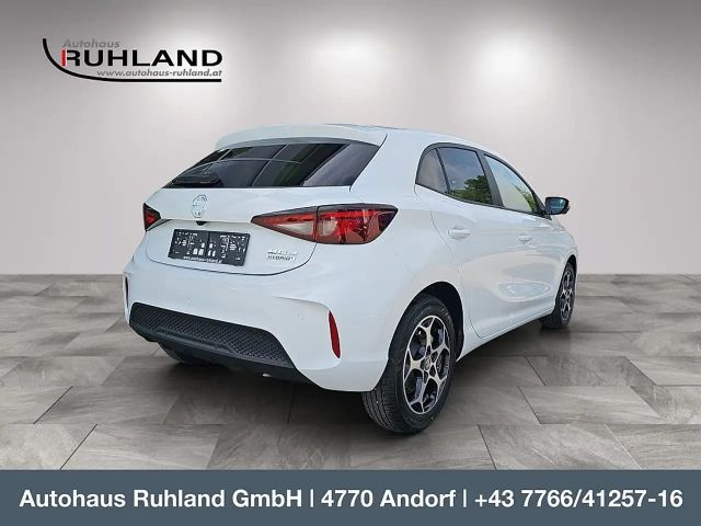 MG MG3 Hybrid+ Luxury