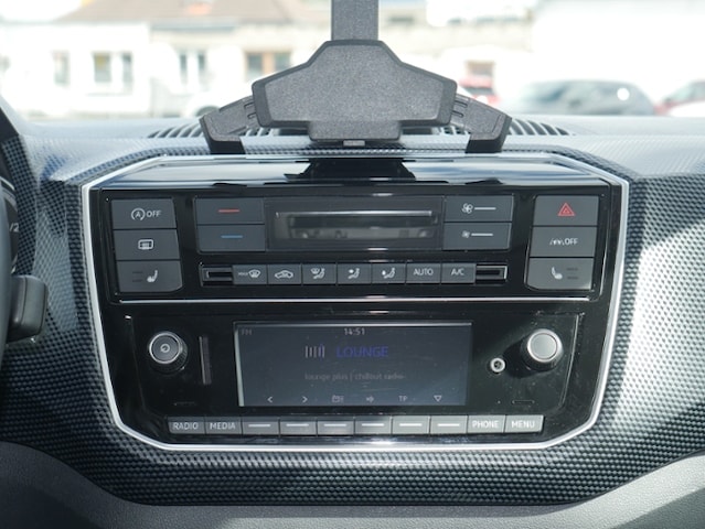 Volkswagen up! 1.0 MPI Move Move up!