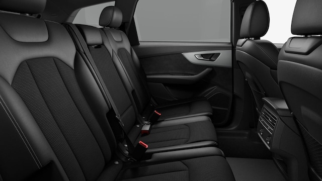 Audi Q7 55 TFSI Quattro