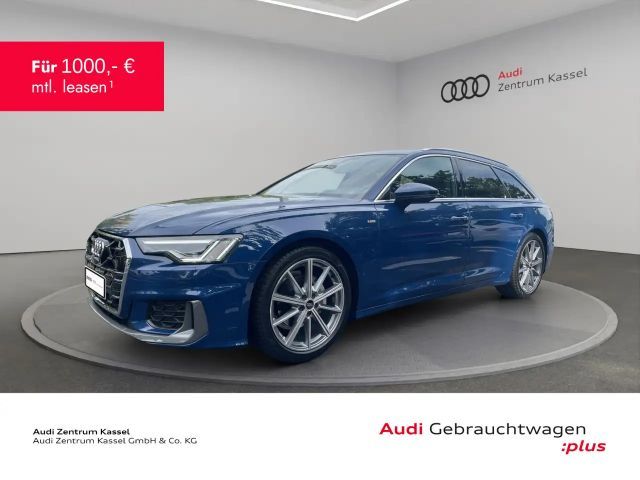 Audi A6 40 TDI S-Line S-Tronic