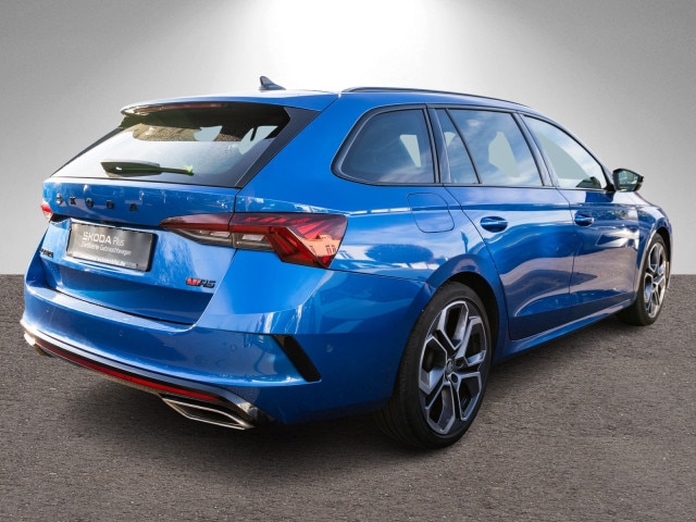 Skoda Octavia Combi RS