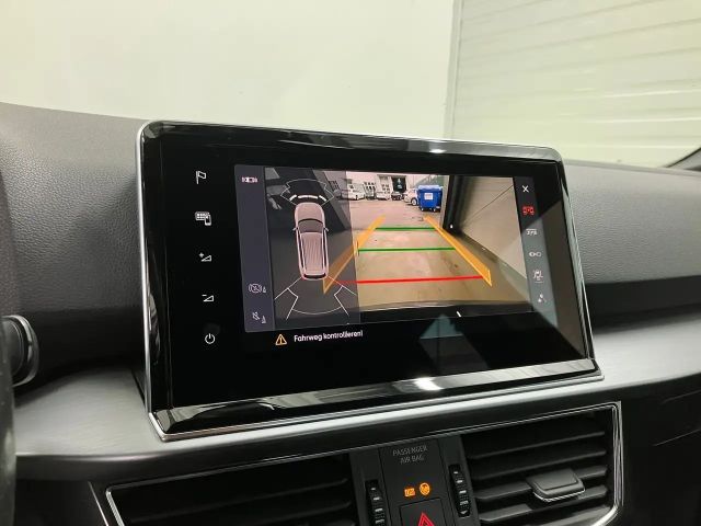 Seat Tarraco DSG FR-lijn e-Hybrid