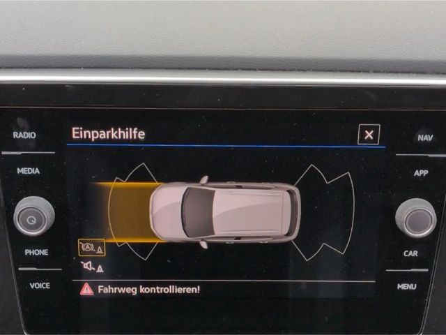 Volkswagen T-Cross 1.0 TSI