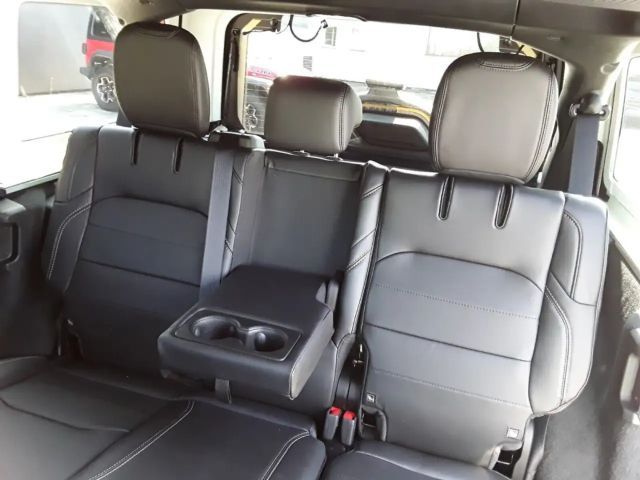 Jeep Wrangler 4x4 4xe Hybrid Sahara