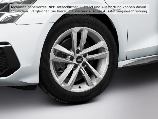 Audi A3 40 TFSI Hybride S-Tronic Sedan