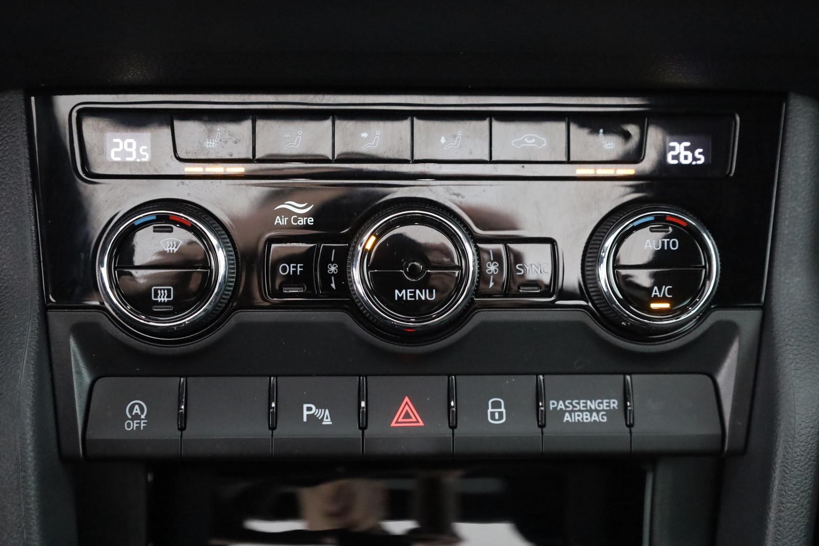 Skoda Karoq 1.5 TSI Sportline