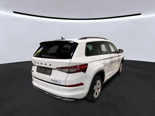 Skoda Kodiaq Sportline