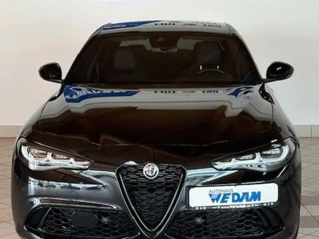 Alfa Romeo Giulia AT8 Q4 Veloce