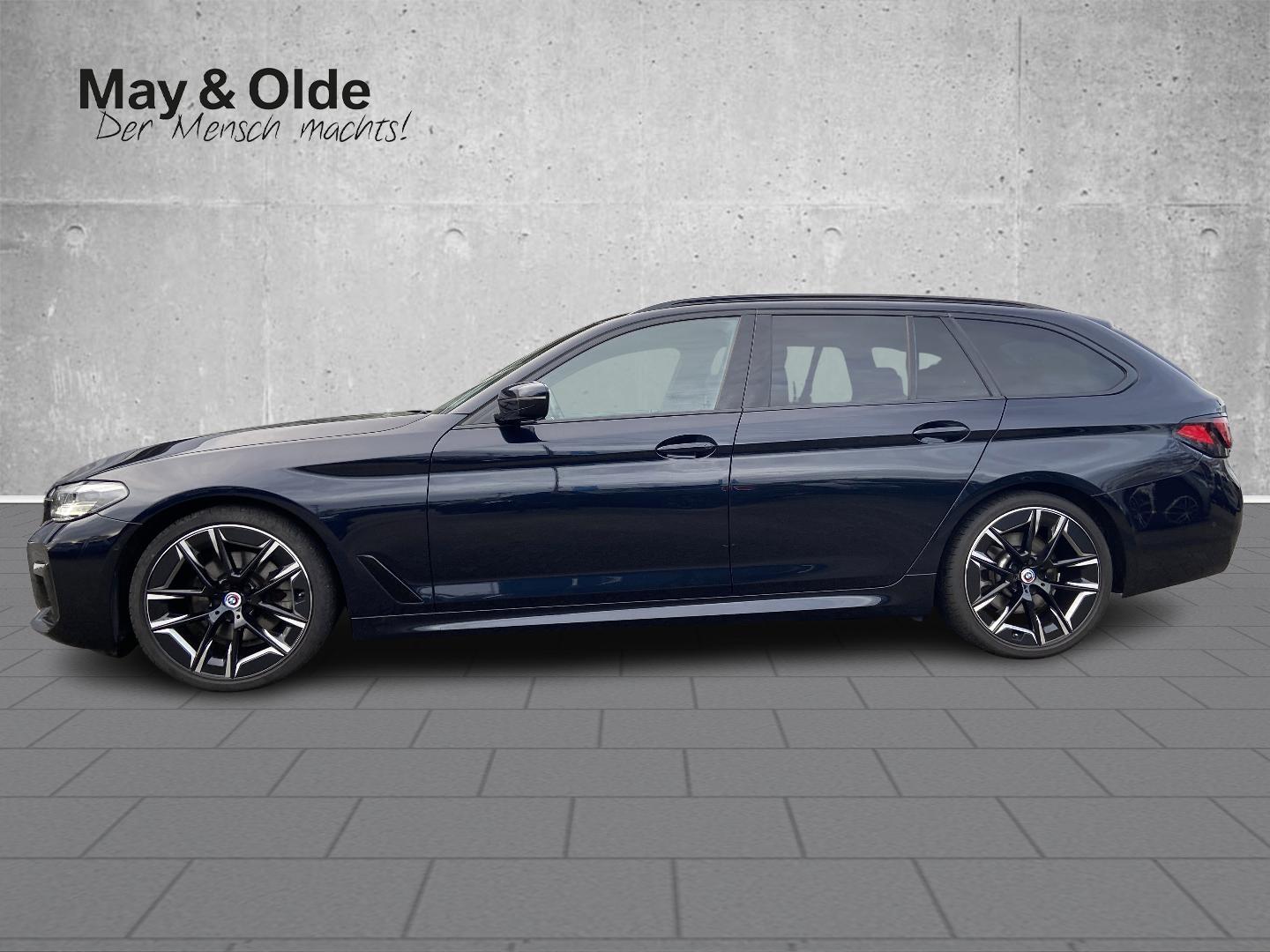 BMW 520 520d M-Sport Touring