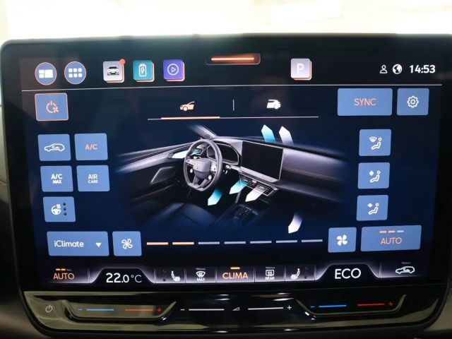 Cupra Leon VZ e-Hybrid