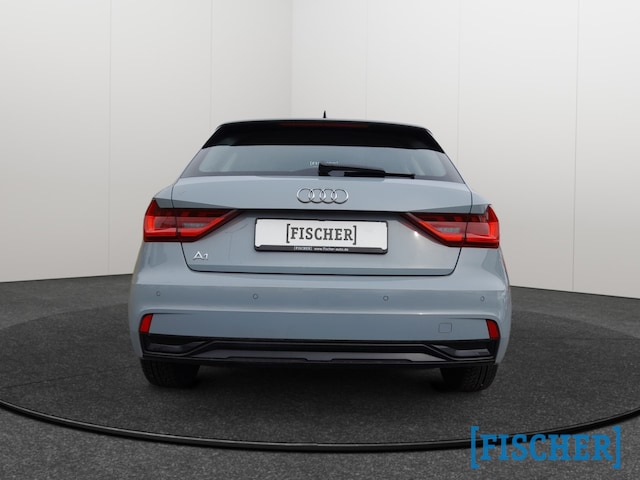 Audi A1 25 TFSI S-Tronic Sportback