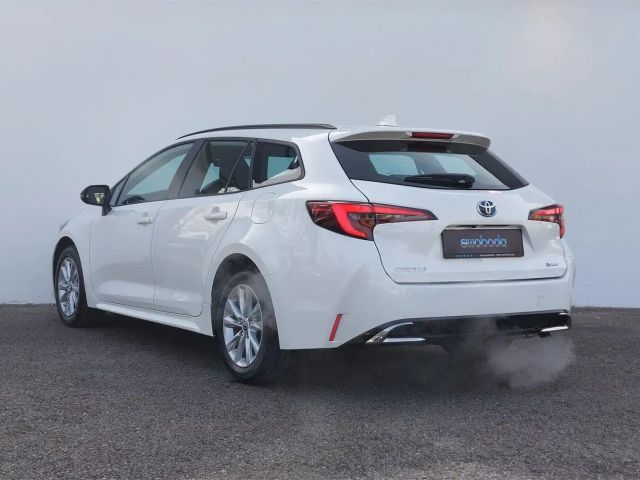 Toyota Corolla Active Hybride