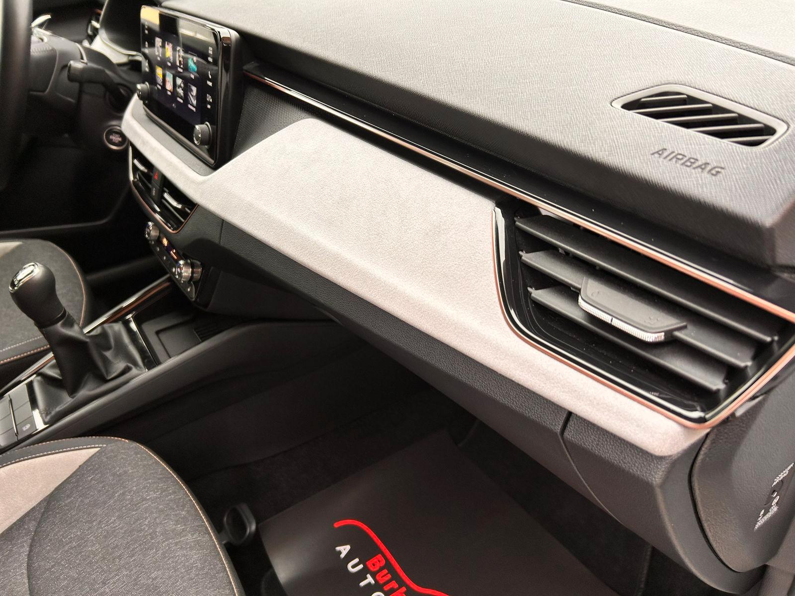 Skoda Kamiq 1.0 TSI Selection