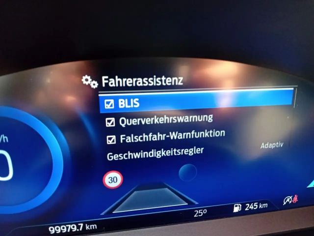 Ford Focus ST Line Wagon