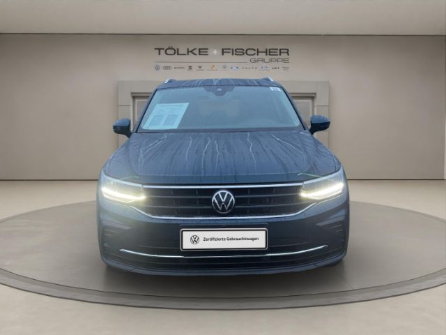 Volkswagen Tiguan 1.5 TSI BMT