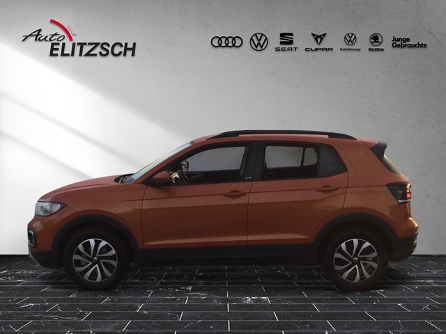 Volkswagen T-Cross T-Cross ACTIVE Navi Climatronic ACC PDC SH LM